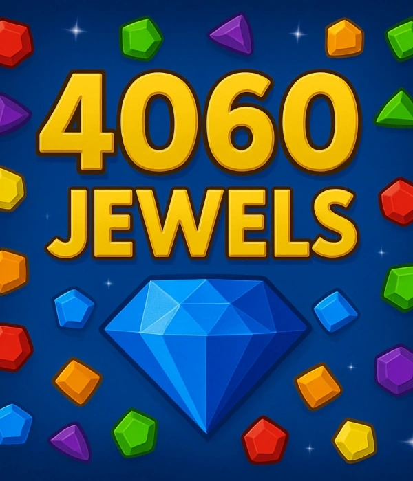 4060 Jewels