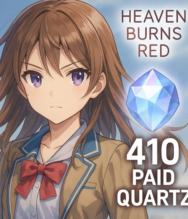 410 Paid Quartz