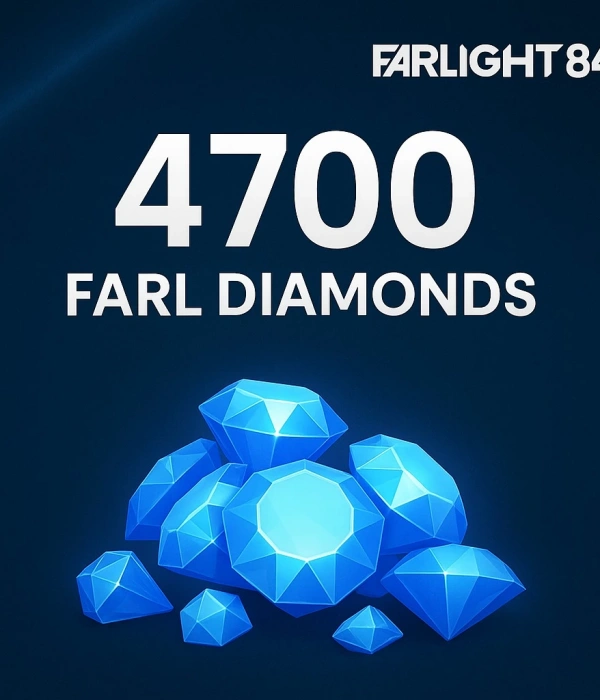 Farlight 84 - 4700 Diamantes