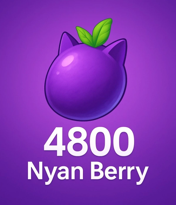 4800 Nyan Berry