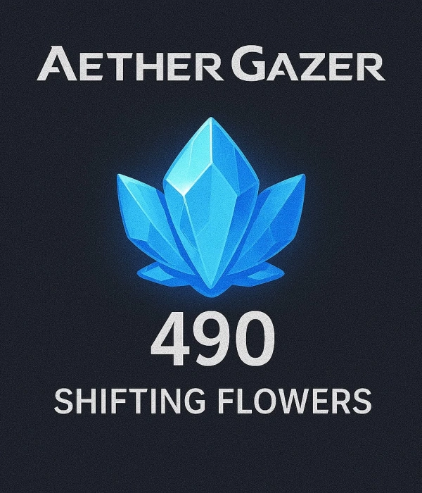 490 Shifting Flowers – Aether Gazer