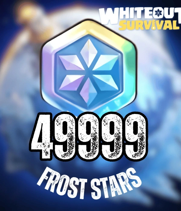 49999 Frost Star Whiteout Survival