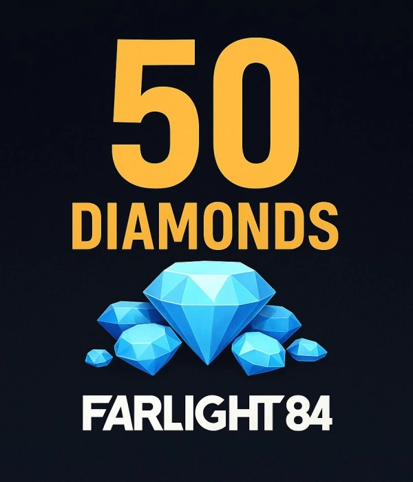 Farlight 84 - 50 Diamantes