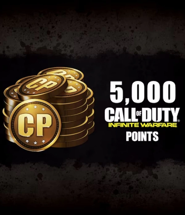 5000 نقطة COD Xbox