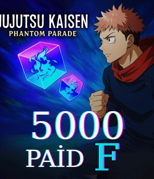 5000 Paid F