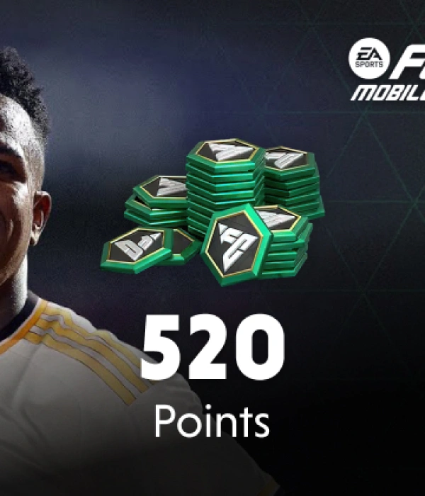 FC Mobile - 520 FC Points