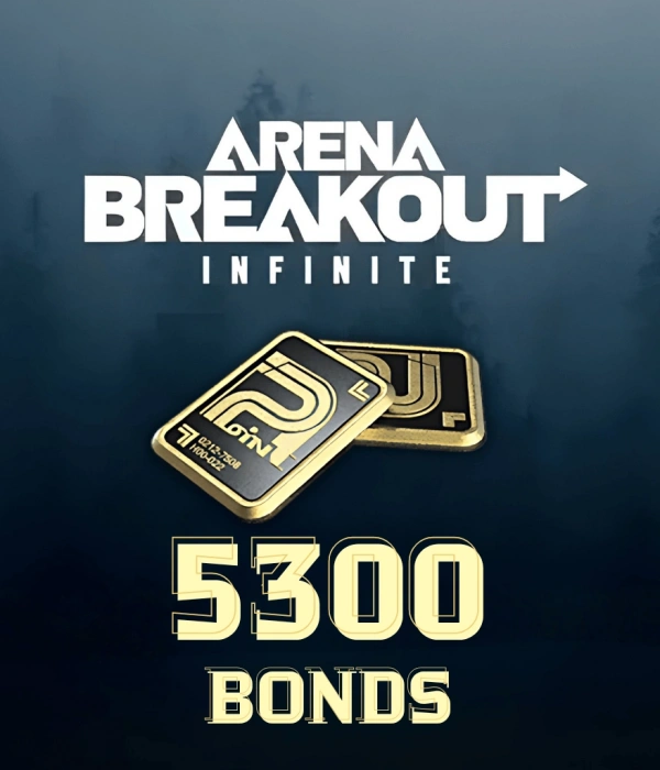 5300 Bonds Arena Breakout: Infinite