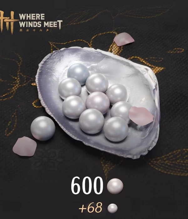 600 Echo Beads