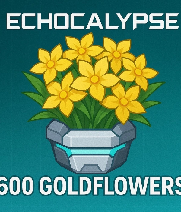 600 Goldflower