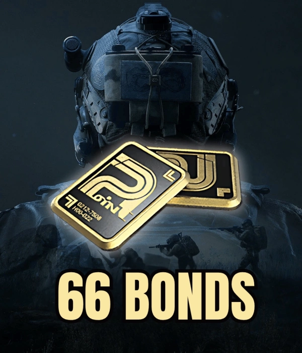 66 Bonds Arena Breakout