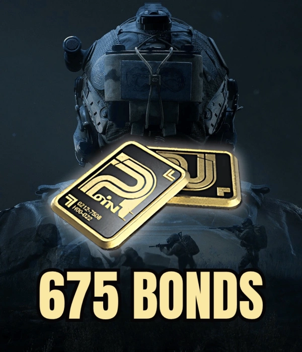 Arena Breakout 675 Bonds