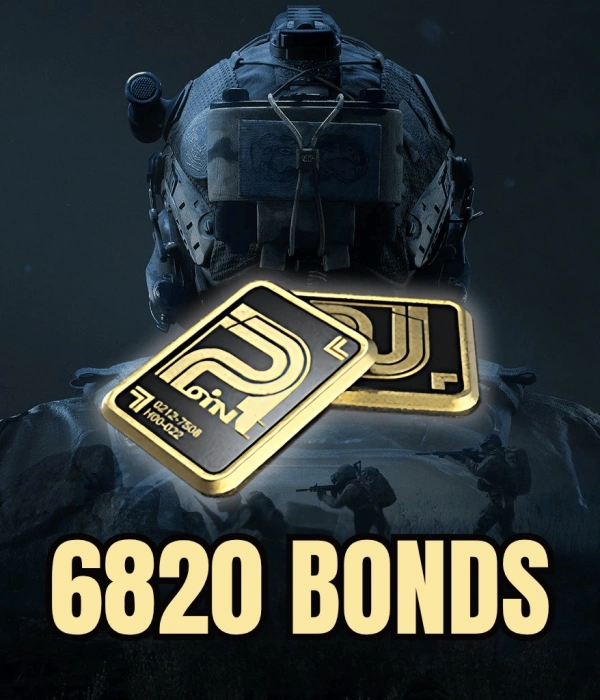 Arena Breakout 6820 Bonds