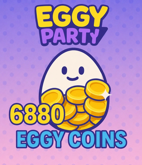 6880 Egg Coins