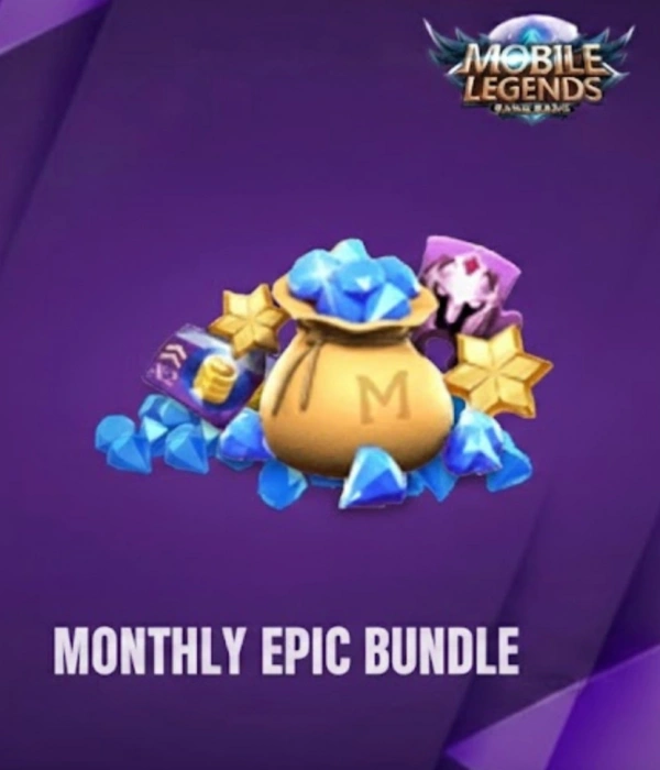 MLBB Aylık Epic Bundle TR