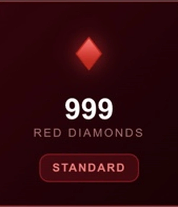 HERO CLASH 999 Diamantes Rojos