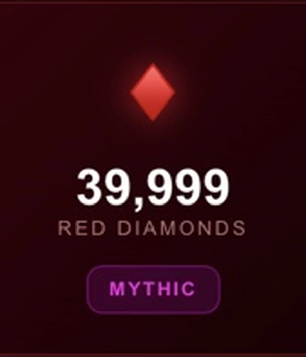 Hero Çatışması 39999 Qırmızı Almaz