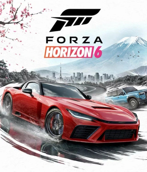 Forza Horizon 6 - PC & Xbox Series X|S (Microsoft Store)
