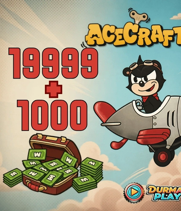 ACECRAFT 19999 +1000 M-cash