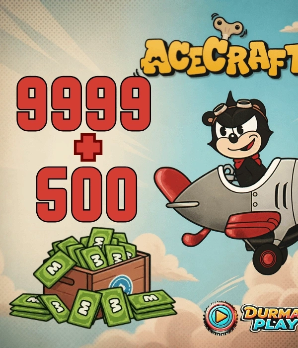 ACECRAFT 9999 +500 M-cash