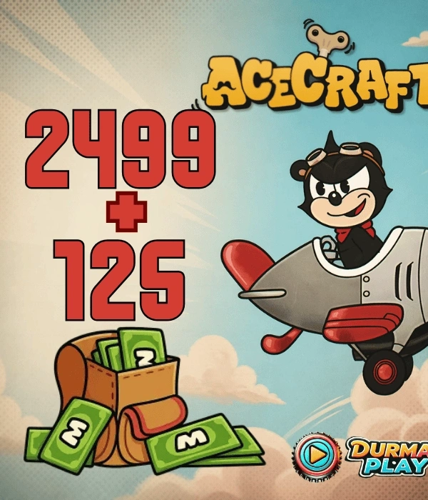 ACECRAFT 2499 +125 M-cash