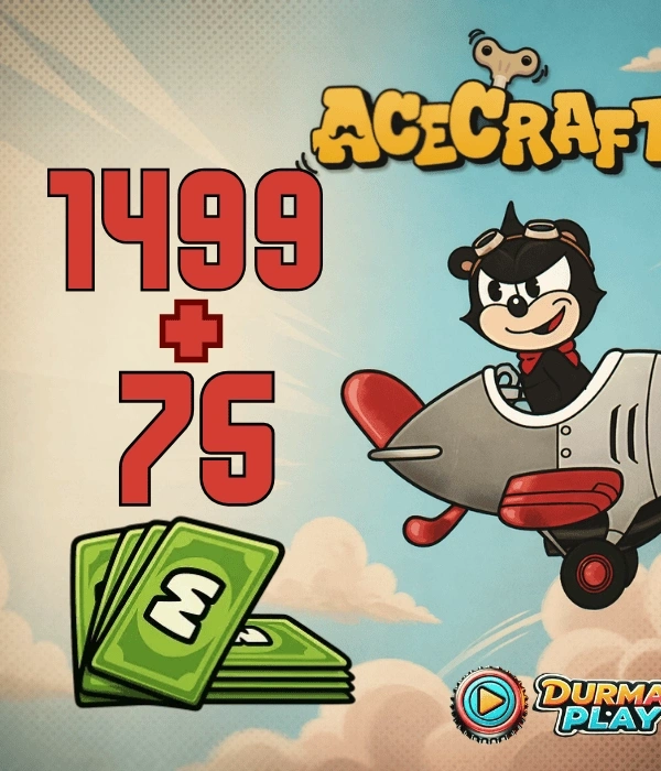 ACECRAFT 1499 +75 M-cash