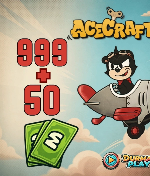 ACECRAFT 999 +50 M-cash