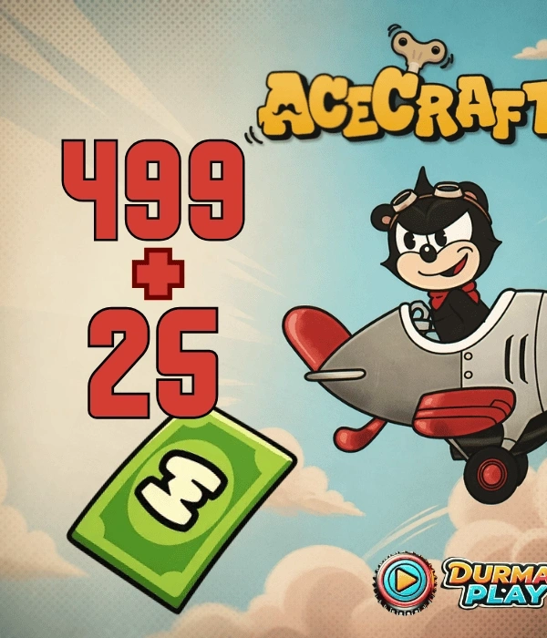 ACECRAFT 499 +25 M-cash