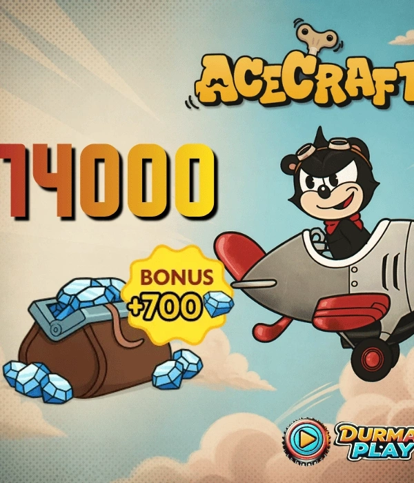 ACECRAFT 14000 + 700 Elmas