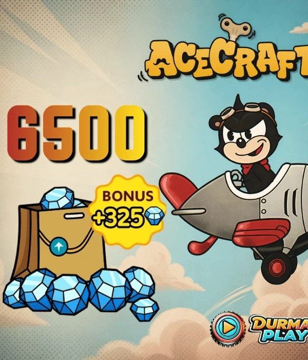 ACECRAFT 6500 + 325 Elmas