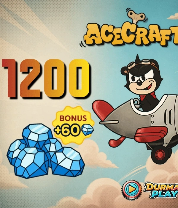 ACECRAFT 1200 + 60 Elmas