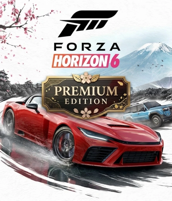 Forza Horizon 6 Premium Edition + Pre-Order Bonus