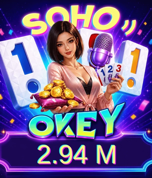 Soho 101 Okey 2.94 M Altın