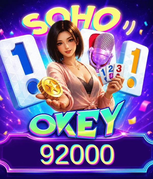 Soho 101 Okey 92.000 Altın