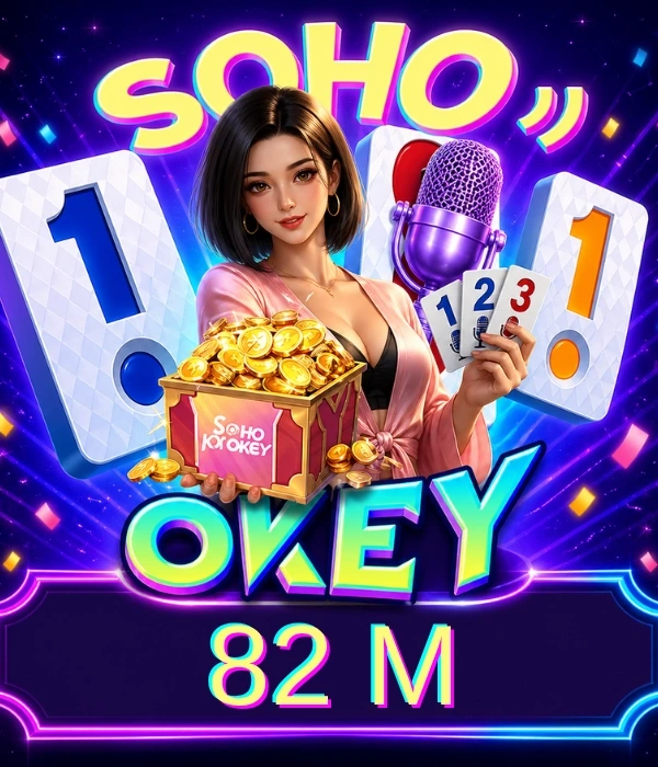 Soho 101 Okey 82 M Altın