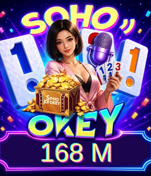 Soho 101 Okey 168 M Altın