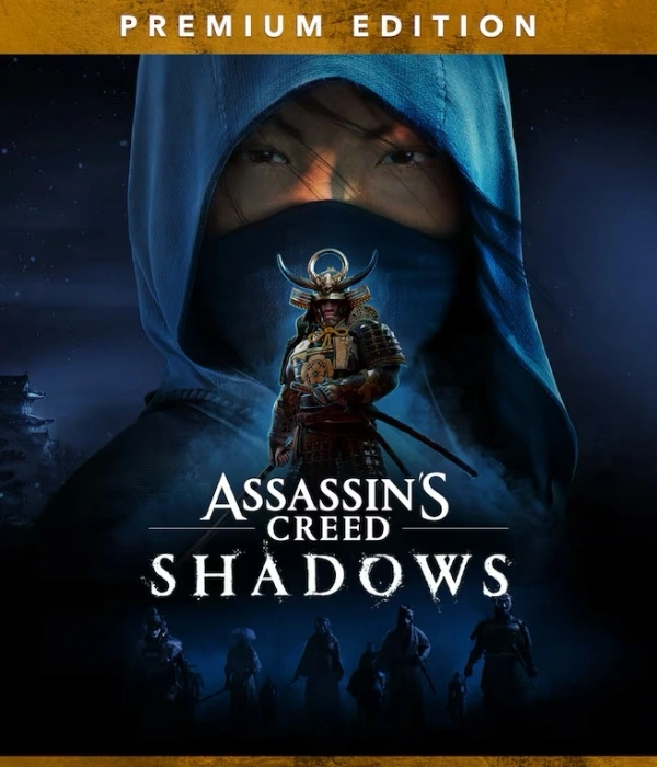 Assassin’s Creed Shadows Premium Edition