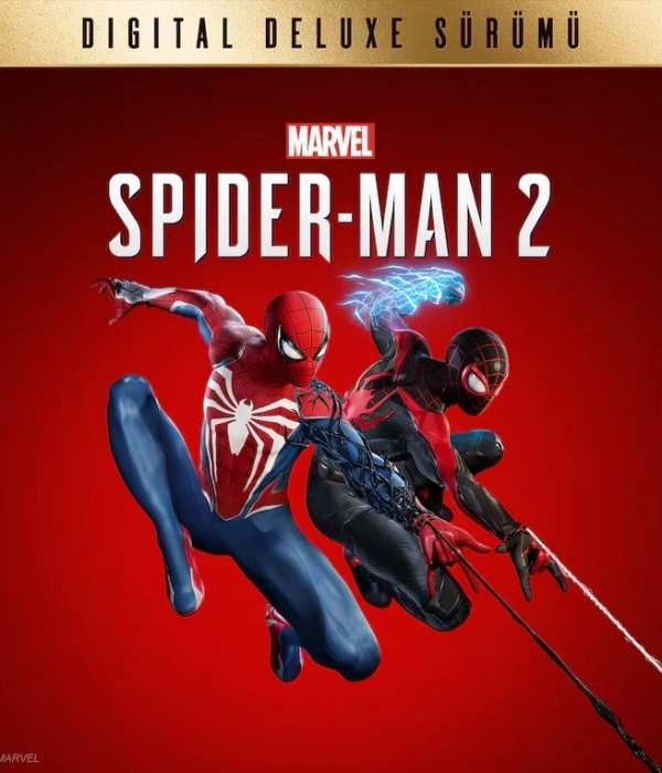 Marvels Spider-Man 2 Deluxe Edition