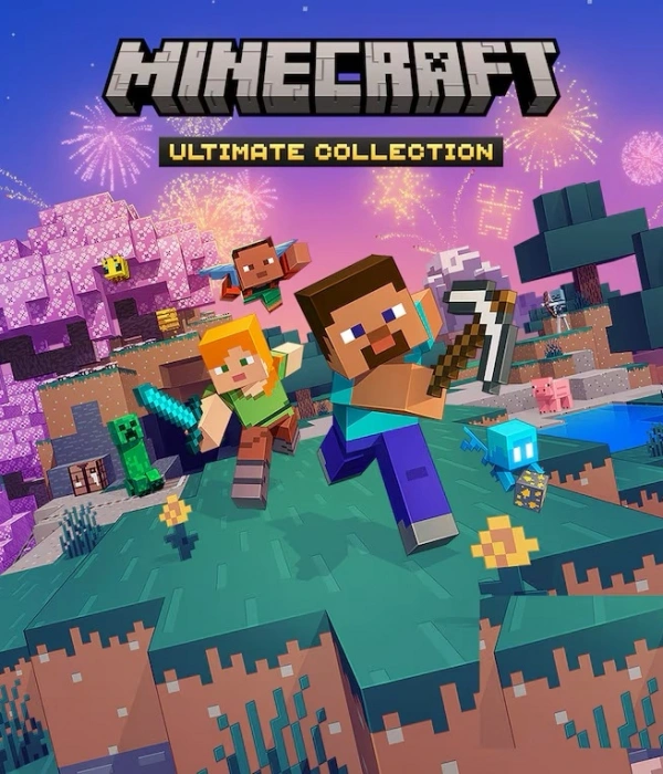 Minecraft: Java & Bedrock Edition Ultimate Collection