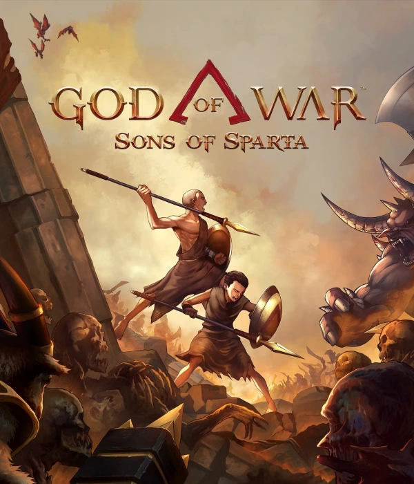 God of War: Sons of Sparta - PS5