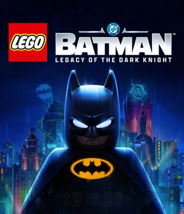 LEGO Batman: Legacy of the Dark Knight