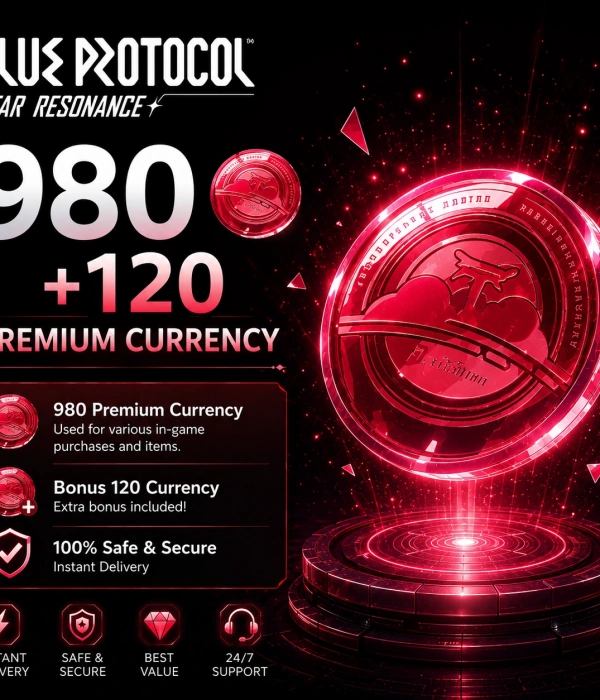 980 +120 Rose Gem