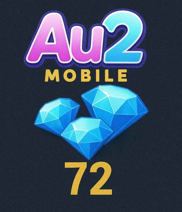 Au2 Mobile 72 Diamonds