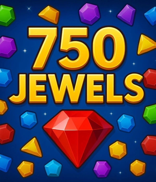 750 Jewels