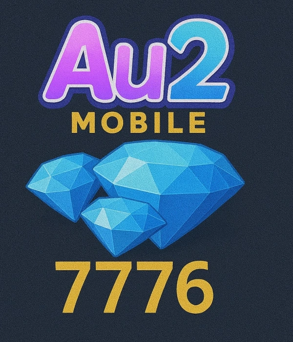 Au2 Mobile 7.776 Алмазов