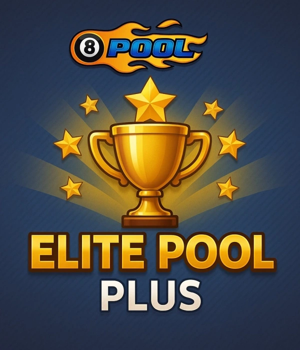 8 BALL POOL Elite Pool Plus