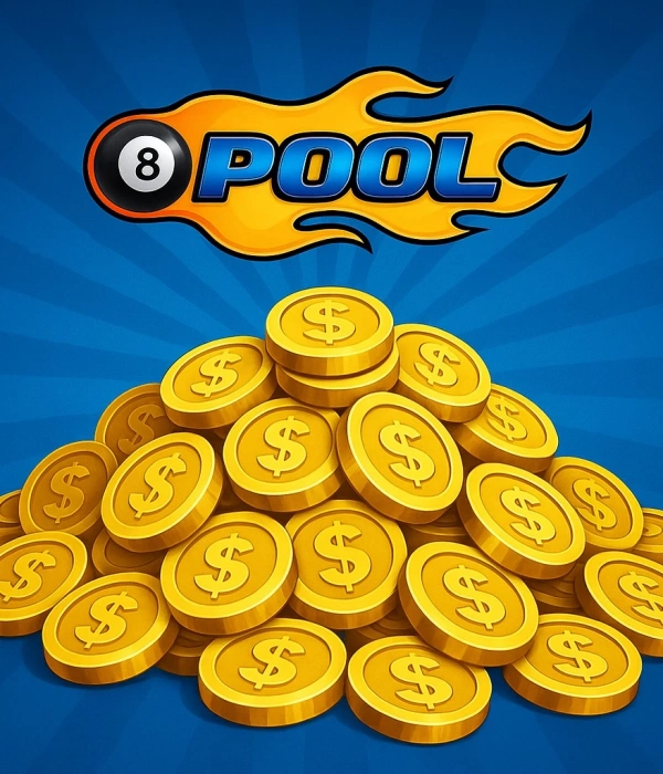 8 BALL POLL Mass Of Coins