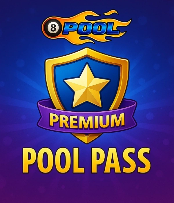 8 BALL POLL Premim Pool Pass