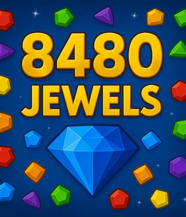 8480 Jewels