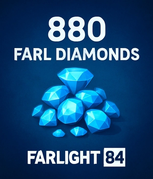 Farlight 84 - 880 Diamantes