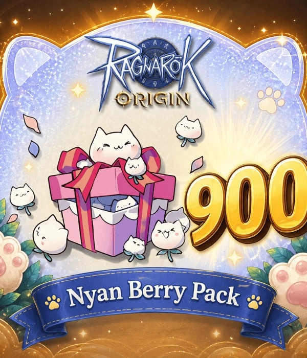 900 Nyan Berry